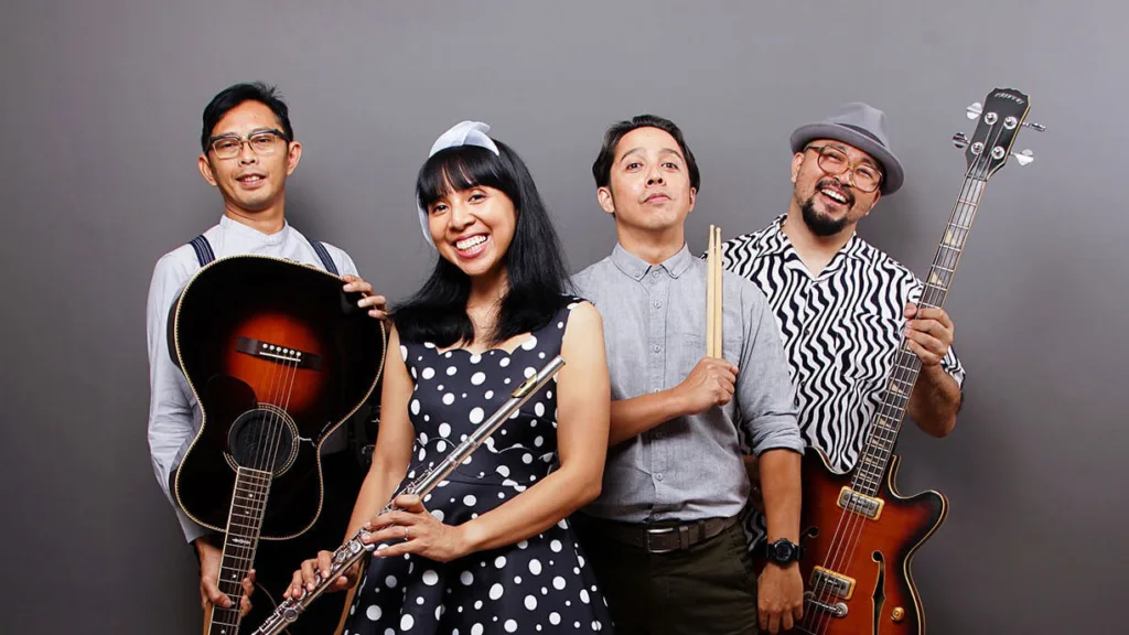 Mocca band
