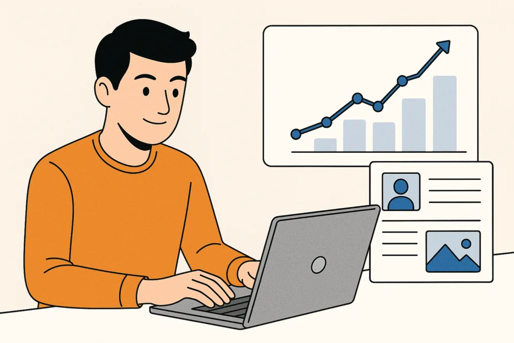 Building a Personal Brand Online: SEO, Backlinks & Website Essentials