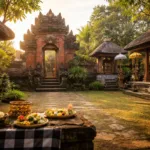 Rumah Adat Bali